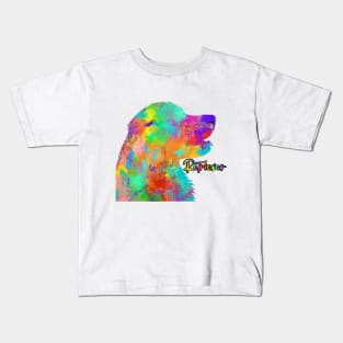 Labrador Retriever Kids T-Shirt